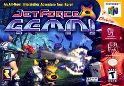 Jet Force Gemini - N64 (NTSC)