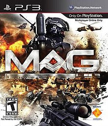 Mag - Ps3