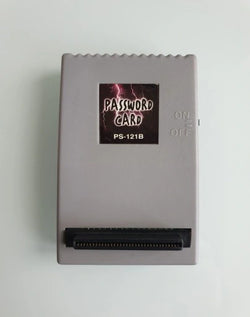 Password Card Cheat Cartridge - Ps1