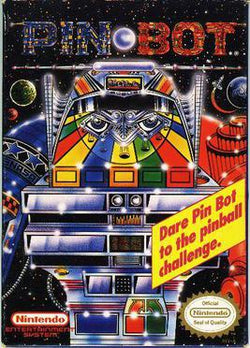 Pinbot - NES