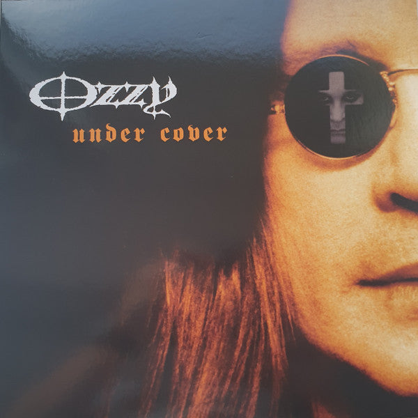 Ozzy Osbourne - Under Cover (LP, Yellow Vinyl, Bootleg) – The R.A.G.E.