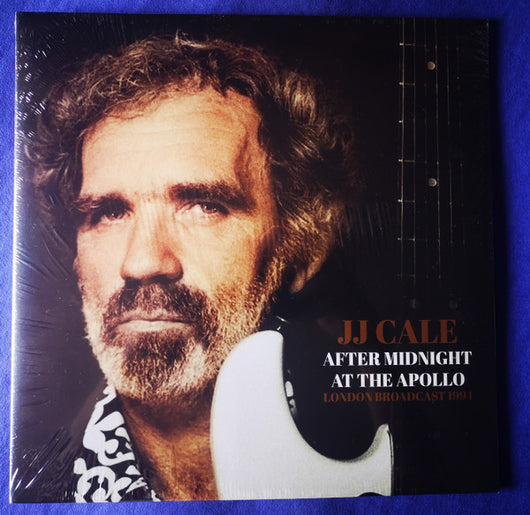 JJ Cale - After Midnight at the Apollo (London Broadcast 1994) (2LP)