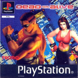 Dead or Alive - PS1