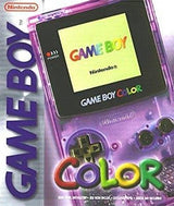 Game Boy Color Console (Grape Purple)