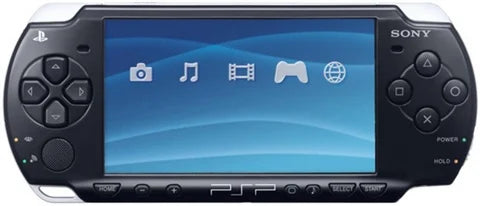 PSP 2000/Slim Console (Black)