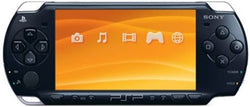 PSP 1000 Console (Black)