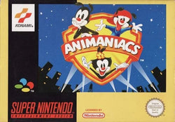 Animaniacs - SNES