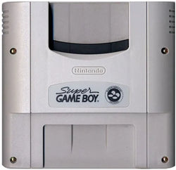 Super Gameboy - SNES