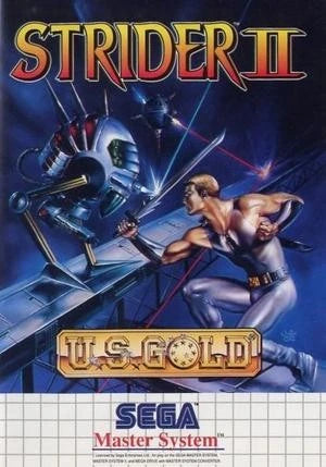 Strider II - Master System