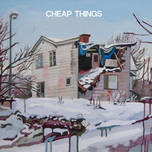 Oh Boland - Cheap Things (Cassette)