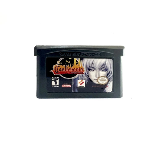 Castlevania Aria of Sorrow - Gameboy (Reproduction Cart)