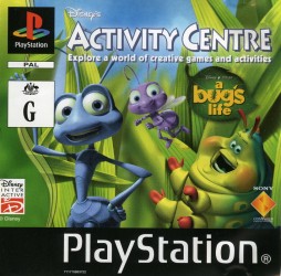 Bugs Life Activity Centre - PS1