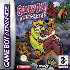 Scooby-Doo Unmasked - Gameboy Advance