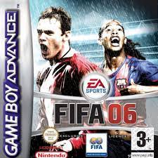 FIFA 06  - Gameboy Advance