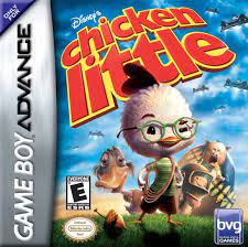 Chicken Little  - Gameboy Advance