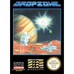 Dropzone - NES