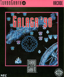 Galangal '90 - TurboGrafx-16