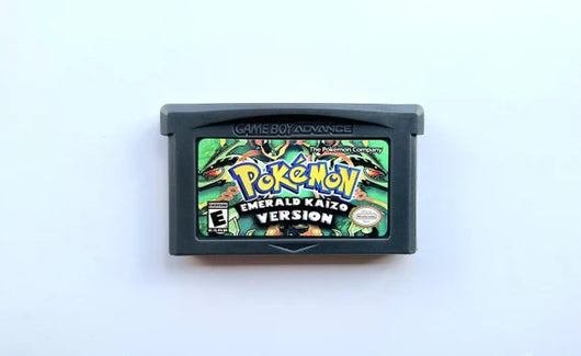 Pokemon Emerald Kaizo - Gameboy (Romhack)