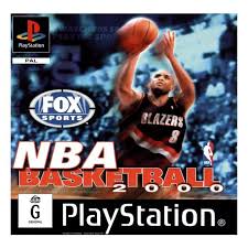 NBA Basketball 2000 - PS1