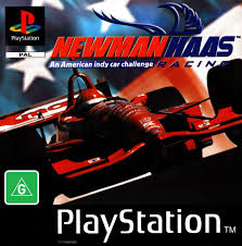 Newman Haas Racing - Ps1