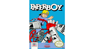 Paper Boy - NES