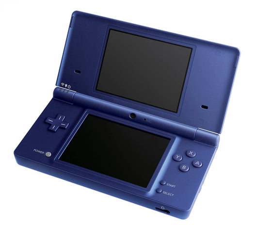 Nintendo DSi Console (Metallic Blue)