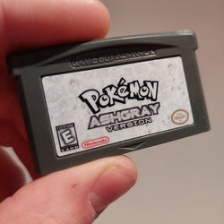 Pokemon Ash Grey - Gameboy (Romhack)