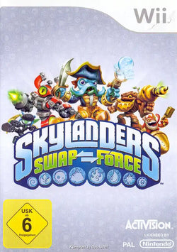 Skylanders Swap Force - Wii (Game Only)