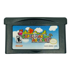 Super Mario Advance (Mario Bros 2) - Gameboy (Reproduction Cart)