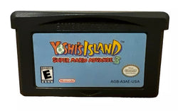 Super Mario Advance 3 (Yoshi's Island) - Gameboy (Reproduction Cart)