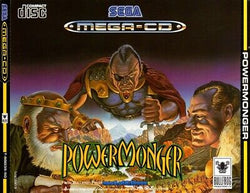 Powermonger - Mega-CD