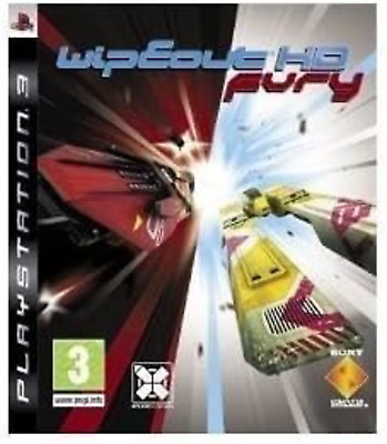 WideOut HD Fury - PS3