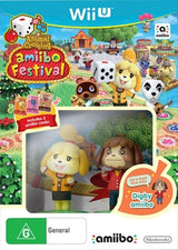 Animal Crossing: amiibo Festival - Wii U