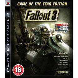 Fallout 3 GOTY Ed - PS3