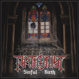 Antichrist (10) : Sinful Birth (LP, Album)