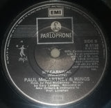 Paul McCartney : Spies Like Us (7", Single)