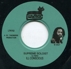 Ill Conscious : Supreme Soloist (7