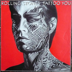 The Rolling Stones : Tattoo You (LP, Album)