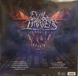 Evil Invaders : Feed Me Violence (LP, Album, Ltd)