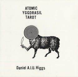 Daniel A.I.U. Higgs* : Atomic Yggdrasil Tarot (LP, Album, Ltd)