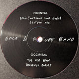 Once & Future Band : Brain EP (12", EP, RE, Ori)