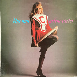 Carlene Carter : Blue Nun (LP, Album)