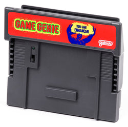 Game Genie - SNES