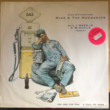 Mike & The Mechanics : All I Need Is A Miracle (Remix) (12")