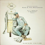 Mike & The Mechanics : All I Need Is A Miracle (Remix) (12")