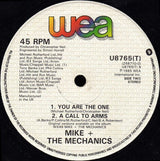 Mike & The Mechanics : All I Need Is A Miracle (Remix) (12")