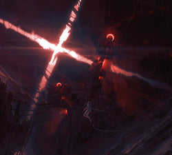 Progenie Terrestre Pura : starCross (LP, Album)