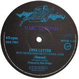 Marc Almond : Love Letter (12")