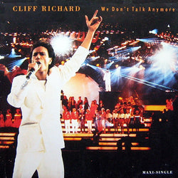 Cliff Richard : We Don't Talk Anymore (12