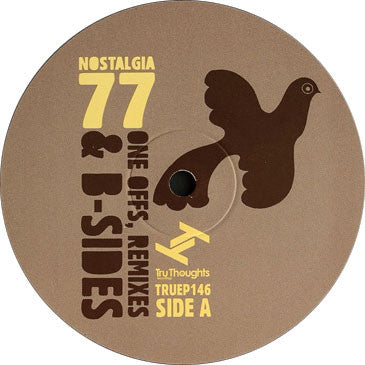 Buy Nostalgia 77 One Offs Remixes B Sides EP 12